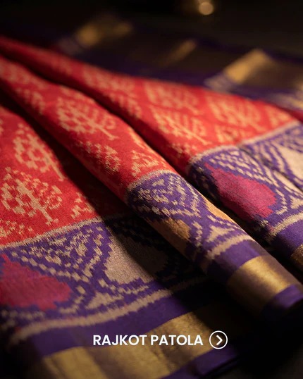 Patola silk sarees