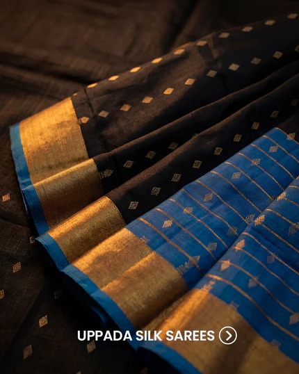 Uppada silks